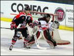 Photo hockey reportage Les Boxers reviennent de loin !