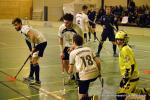 Photo hockey reportage Les Dragons font frire les Rascasses