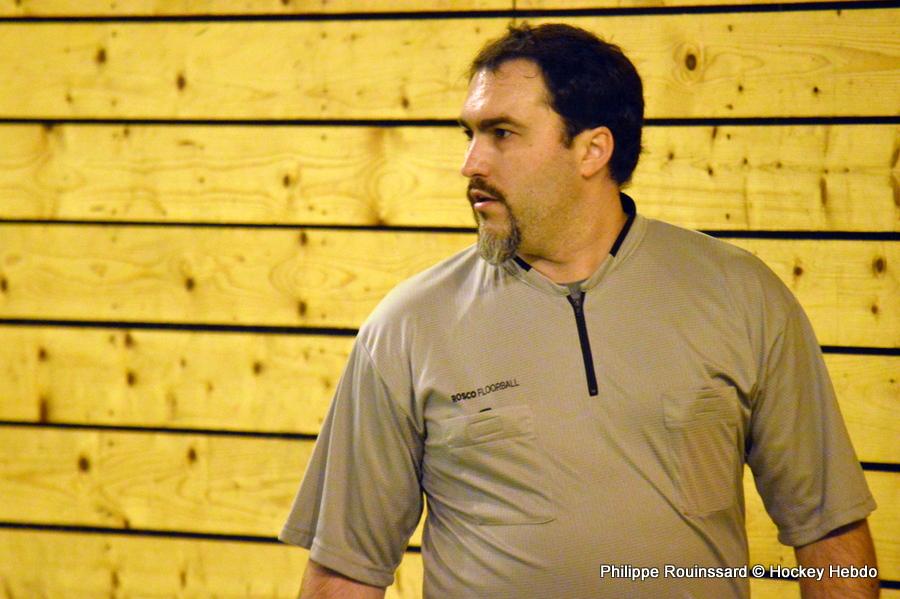 Photo hockey reportage Les Dragons font frire les Rascasses