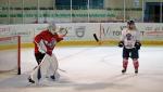 Photo hockey reportage Les Ducs dAngers ont retrouv le Haras
