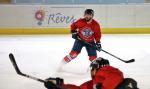 Photo hockey reportage Les Ducs dAngers ont retrouv le Haras