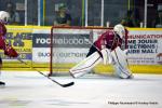 Photo hockey reportage Les Ducs djouent le Gamyo