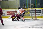 Photo hockey reportage Les Ducs djouent le Gamyo