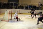 Photo hockey reportage Les Ducs font le plein de confiance