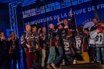 Photo hockey reportage Les Ducs partagent leur bonheur