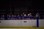 Photo hockey reportage Les Forces de l'ordre : Sentinelles