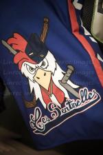 Photo hockey reportage Les Forces de l'ordre : Sentinelles