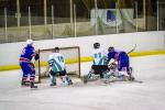 Photo hockey reportage Les Forces de l'ordre : Sentinelles