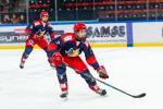 Photo hockey reportage Les jeunes BDL champions de France