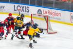 Photo hockey reportage Les jeunes BDL champions de France