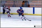 Photo hockey reportage Les Nocennes en mode turbo
