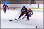 Photo hockey reportage Les Nocennes en mode turbo