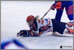 Photo hockey reportage Les Nocennes en mode turbo