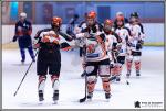 Photo hockey reportage Les Nocennes en mode turbo