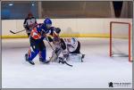Photo hockey reportage Les Nocennes en mode turbo