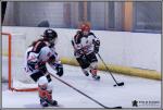 Photo hockey reportage Les Nocennes en mode turbo