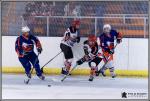 Photo hockey reportage Les Nocennes en mode turbo