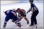 Photo hockey reportage Les Nocennes en mode turbo
