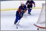 Photo hockey reportage Les Nocennes en mode turbo