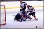 Photo hockey reportage Les Nocennes en mode turbo