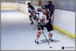 Photo hockey reportage Les Nocennes en mode turbo