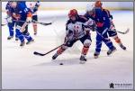 Photo hockey reportage Les Nocennes en mode turbo