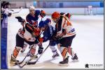 Photo hockey reportage Les Nocennes en mode turbo
