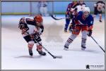 Photo hockey reportage Les Nocennes en mode turbo