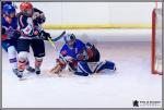 Photo hockey reportage Les Nocennes en mode turbo
