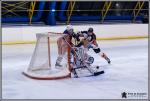 Photo hockey reportage Les Nocennes en mode turbo