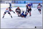 Photo hockey reportage Les Nocennes en mode turbo