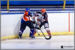 Photo hockey reportage Les Nocennes en mode turbo