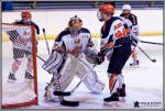 Photo hockey reportage Les Nocennes en mode turbo