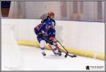 Photo hockey reportage Les Nocennes en mode turbo