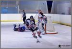 Photo hockey reportage Les Nocennes en mode turbo