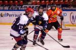 Photo hockey reportage Les Rafales corrigent Grenoble