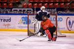 Photo hockey reportage Les Rafales corrigent Grenoble