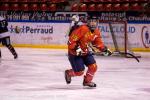 Photo hockey reportage Les Rafales corrigent Grenoble