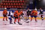 Photo hockey reportage Les Rafales corrigent Grenoble