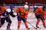 Photo hockey reportage Les Rafales corrigent Grenoble