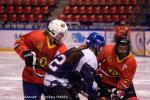 Photo hockey reportage Les Rafales corrigent Grenoble