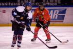 Photo hockey reportage Les Rafales corrigent Grenoble
