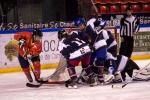 Photo hockey reportage Les Rafales corrigent Grenoble