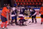 Photo hockey reportage Les Rafales corrigent Grenoble