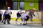 Photo hockey reportage Les Rebelles rgnent