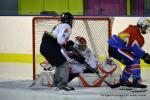 Photo hockey reportage Les Rebelles rgnent