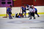 Photo hockey reportage Les Rebelles règnent
