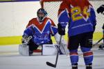 Photo hockey reportage Les Rebelles rgnent