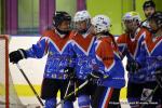 Photo hockey reportage Les Rebelles rgnent