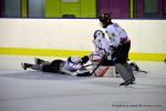 Photo hockey reportage Les Rebelles rgnent